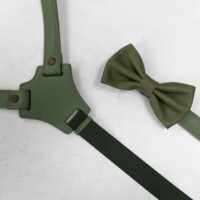 Leather Wedding Apparel