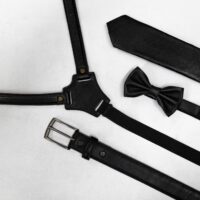 Leather Wedding Apparel