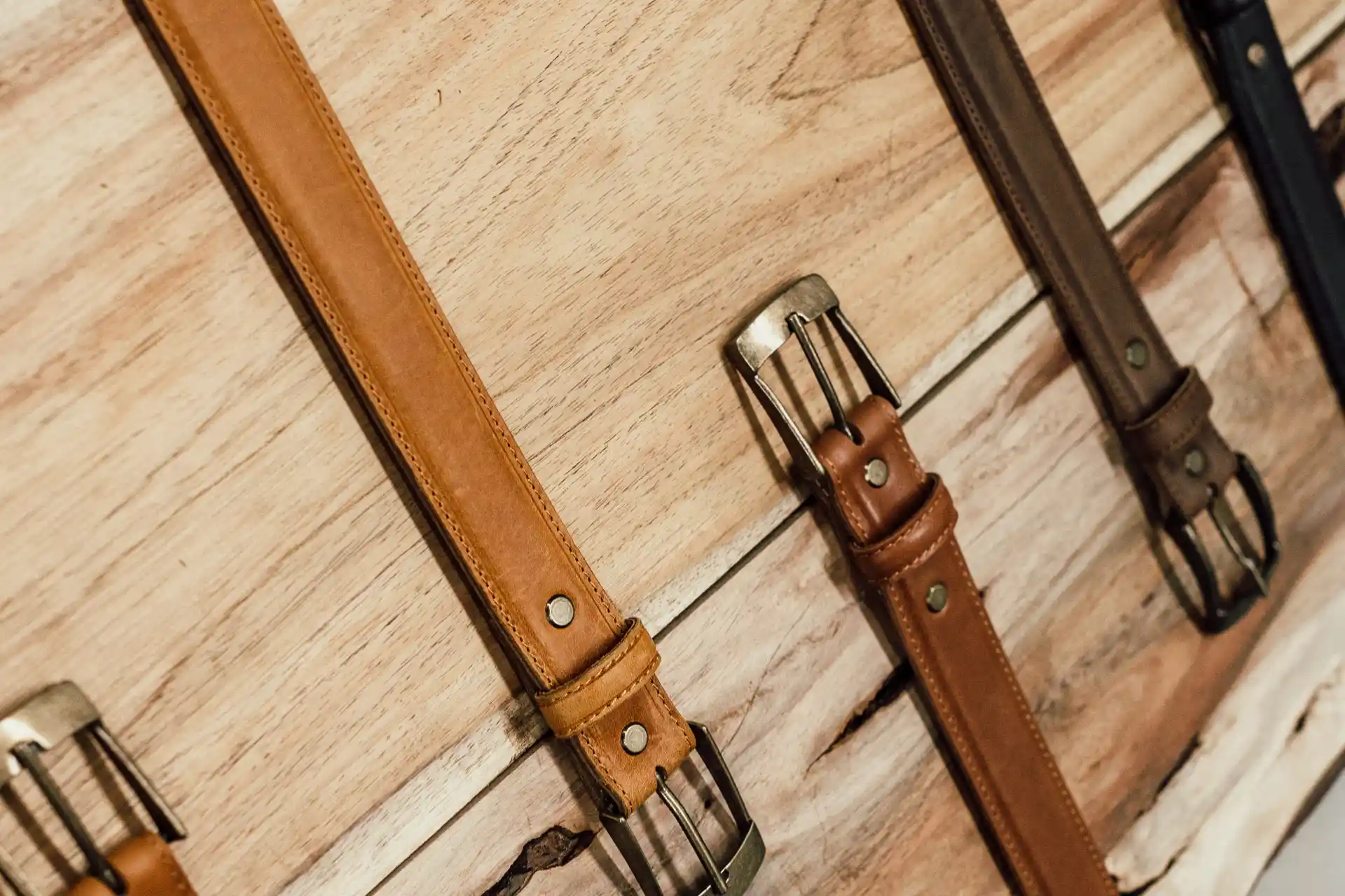 Leather Belts