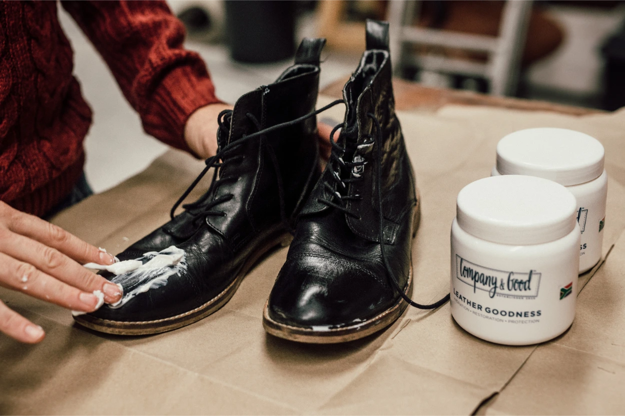 Leather Polish & Cream Online South Africa